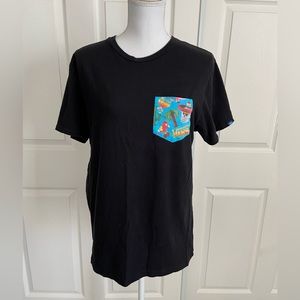 Vans pocket shirt